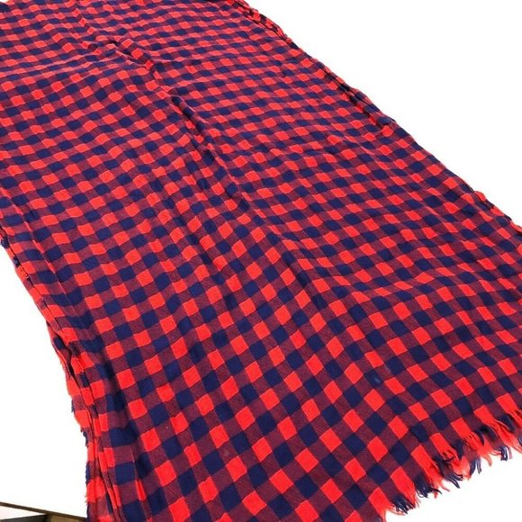 AUTHENTIC LOUIS VUITTON Etor - Maasai Stole/Scarf - Picture 1 of 6